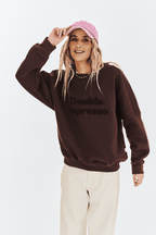 Bluza Double Espresso