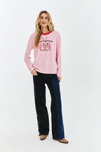 Longsleeve Wild Heart