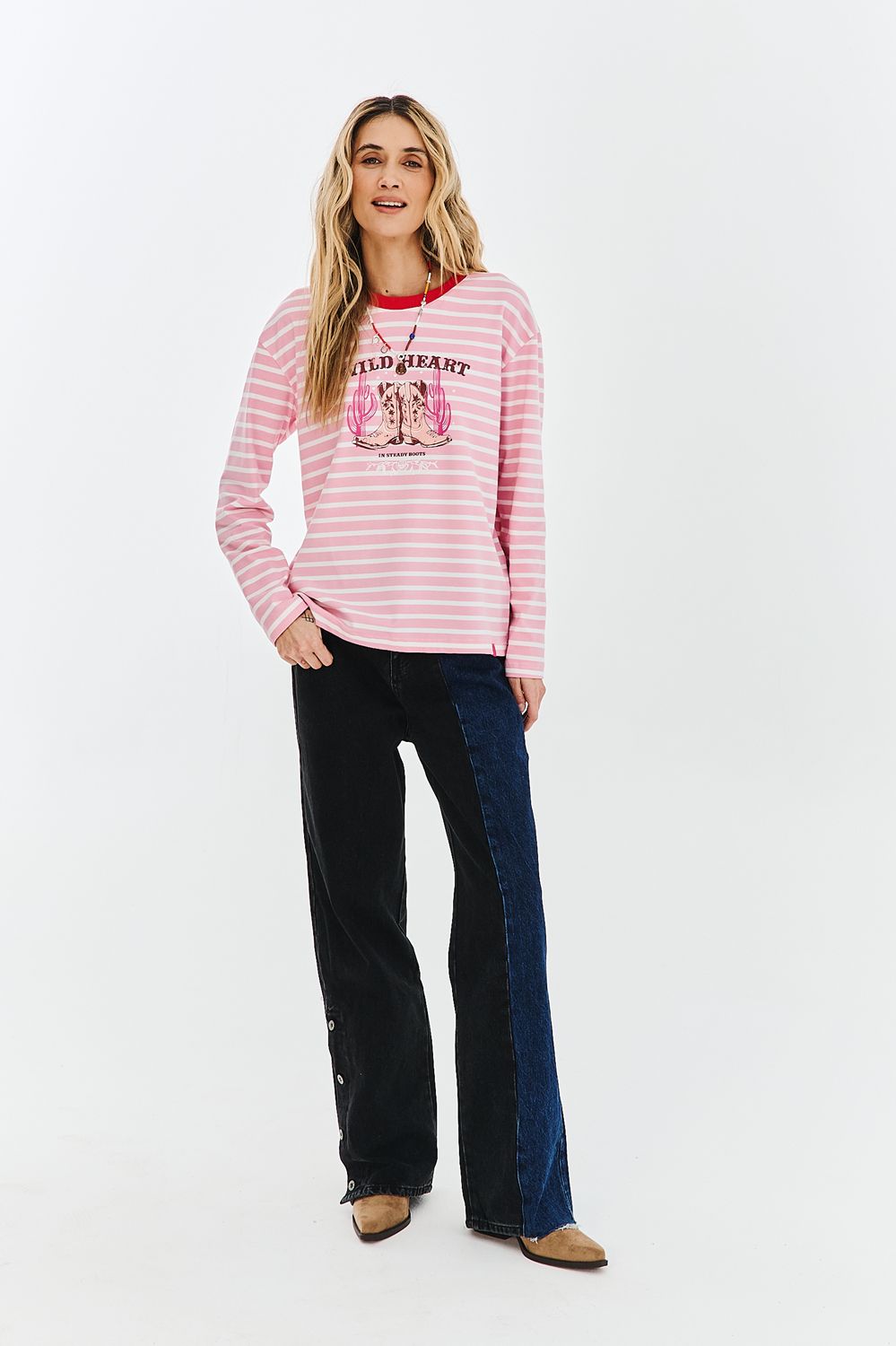 Longsleeve Wild Heart