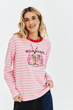 Longsleeve Wild Heart