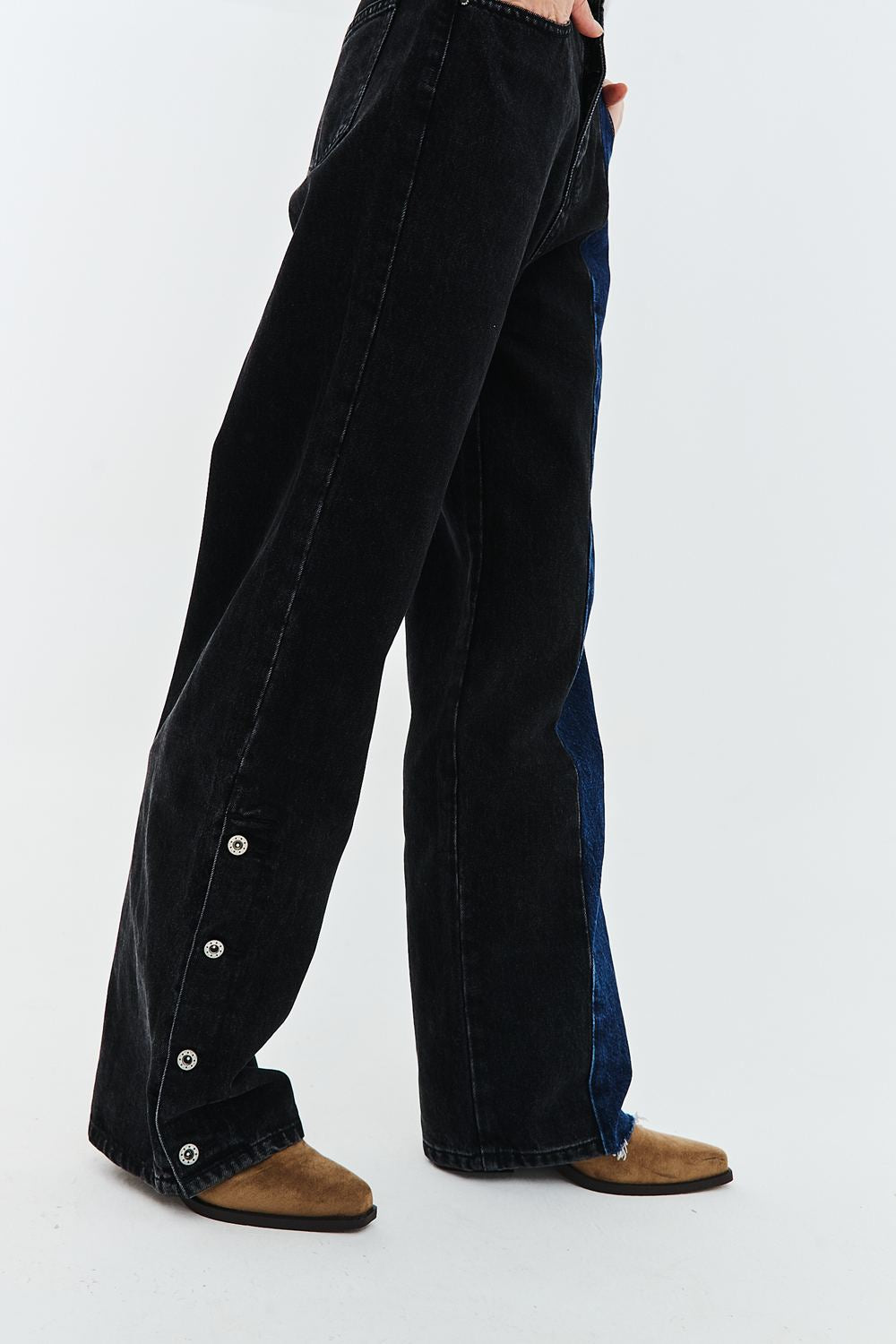 Spodnie jeansowe Saddle Up