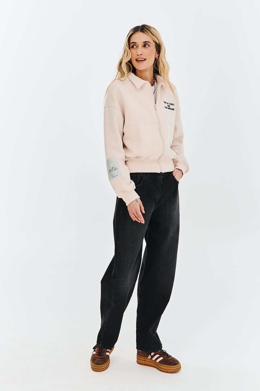 Bluza rozpinana Lost Calm