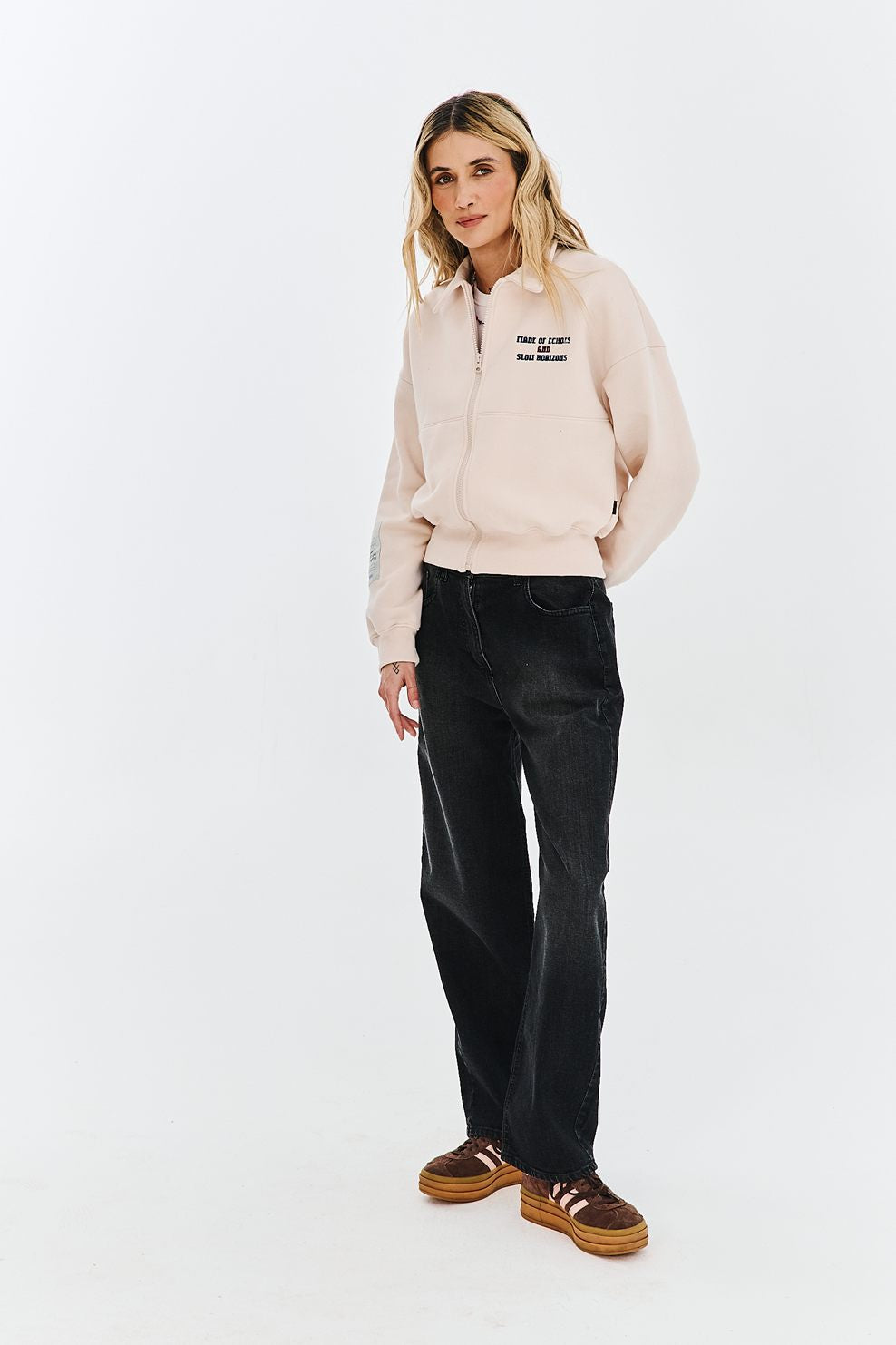 Bluza rozpinana Lost Calm
