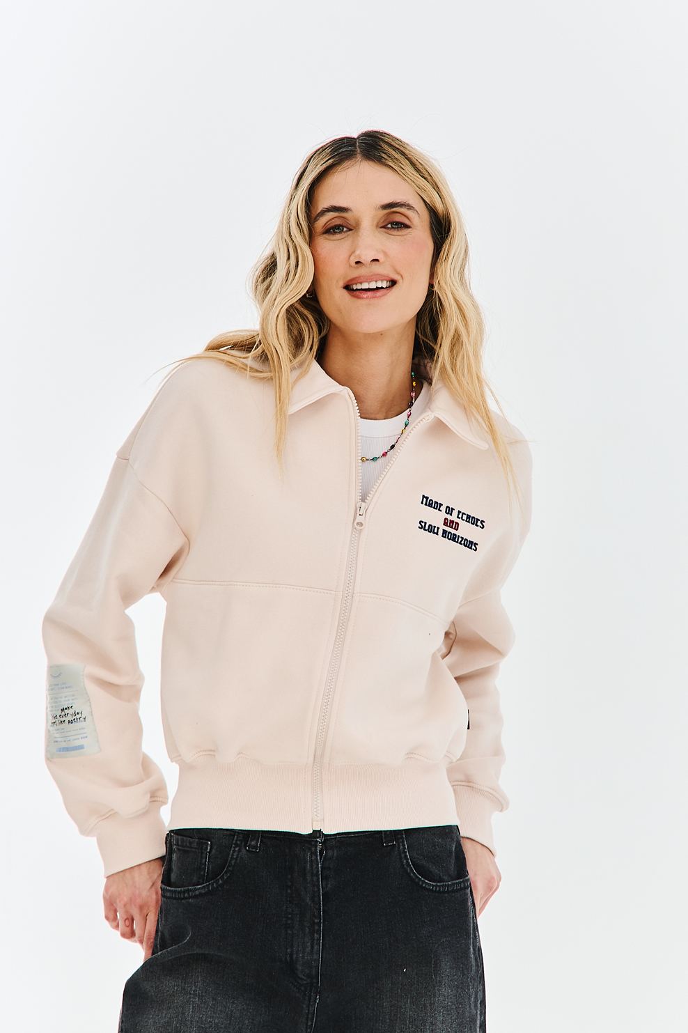 Bluza rozpinana Lost Calm