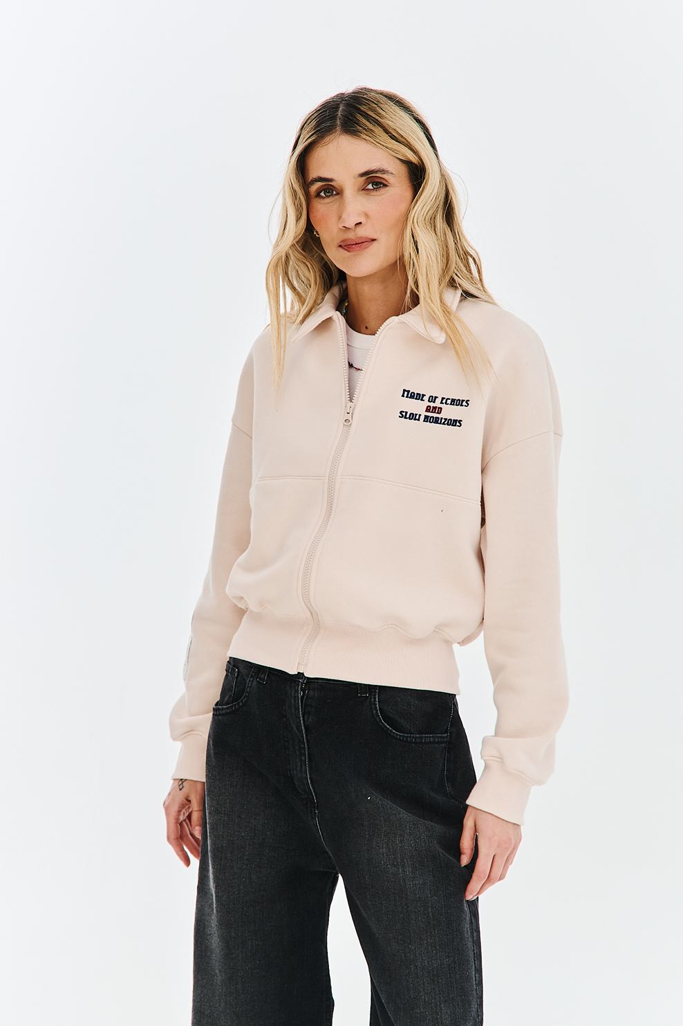 Bluza rozpinana Lost Calm