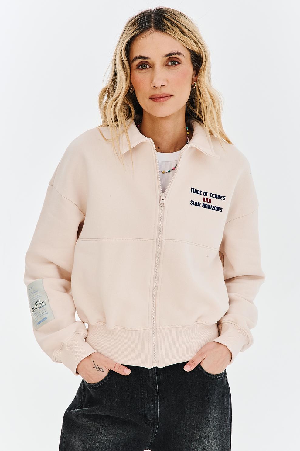 Bluza rozpinana Lost Calm