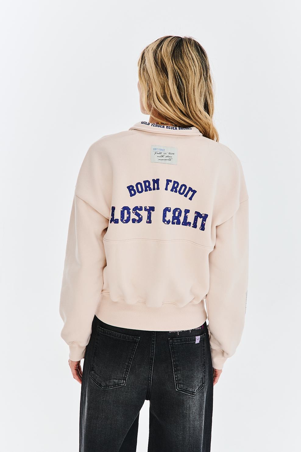 Bluza rozpinana Lost Calm