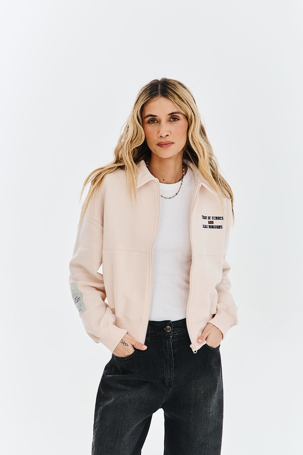 Bluza rozpinana Lost Calm