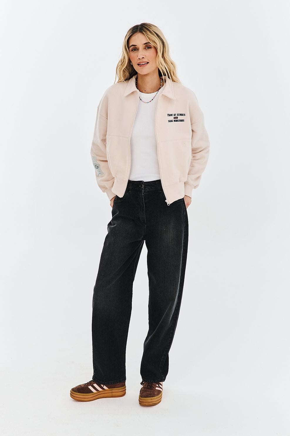 Bluza rozpinana Lost Calm