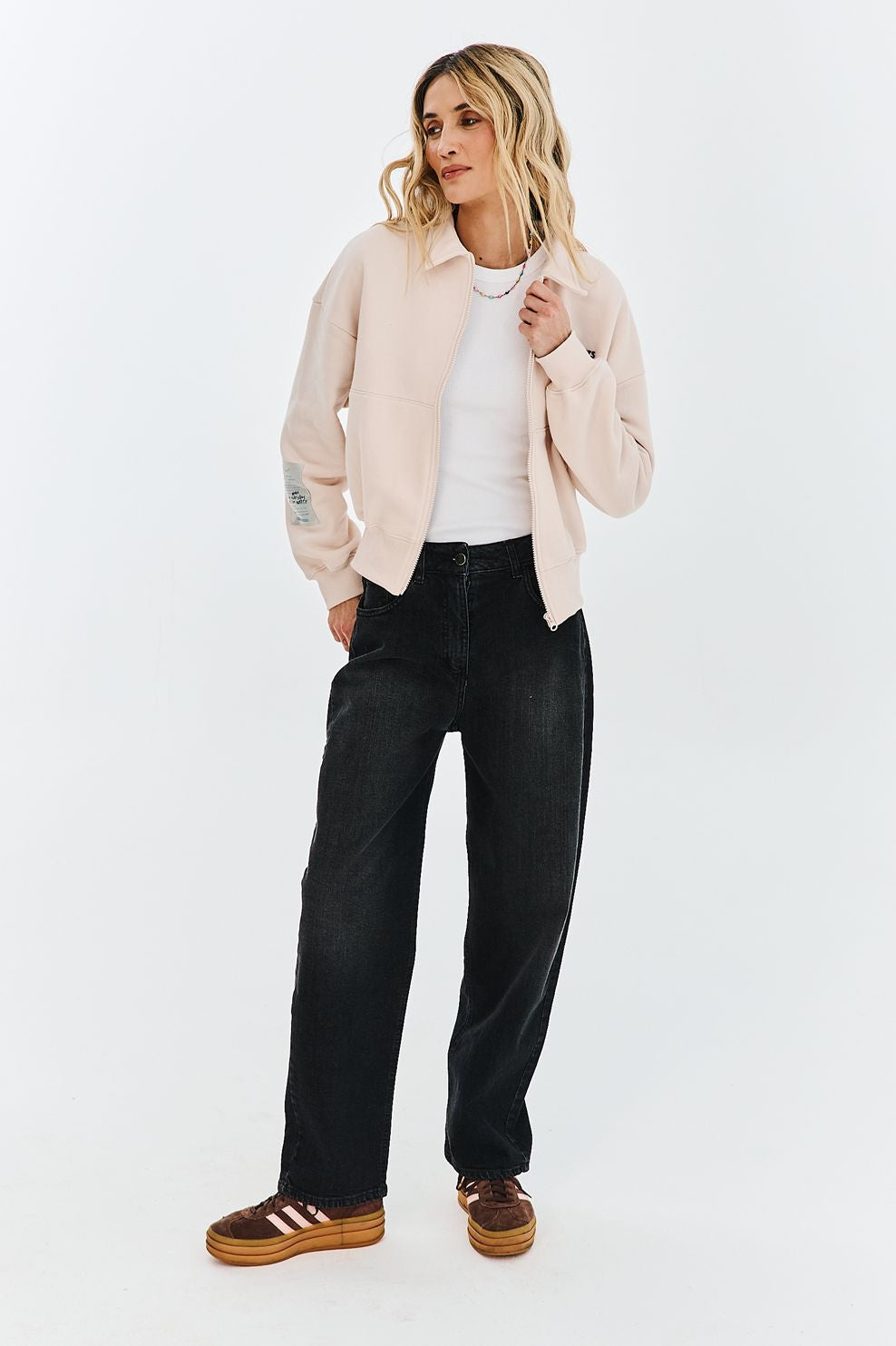 Bluza rozpinana Lost Calm