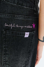 Spodnie jeansowe Beautiful Things