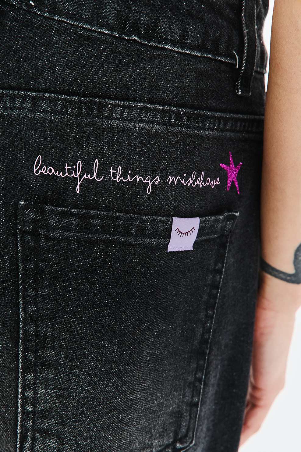 Spodnie jeansowe Beautiful Things