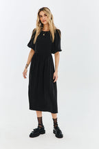 Sukienka midi Black Orchid