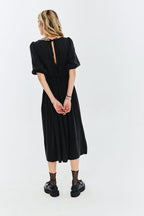 Sukienka midi Black Orchid