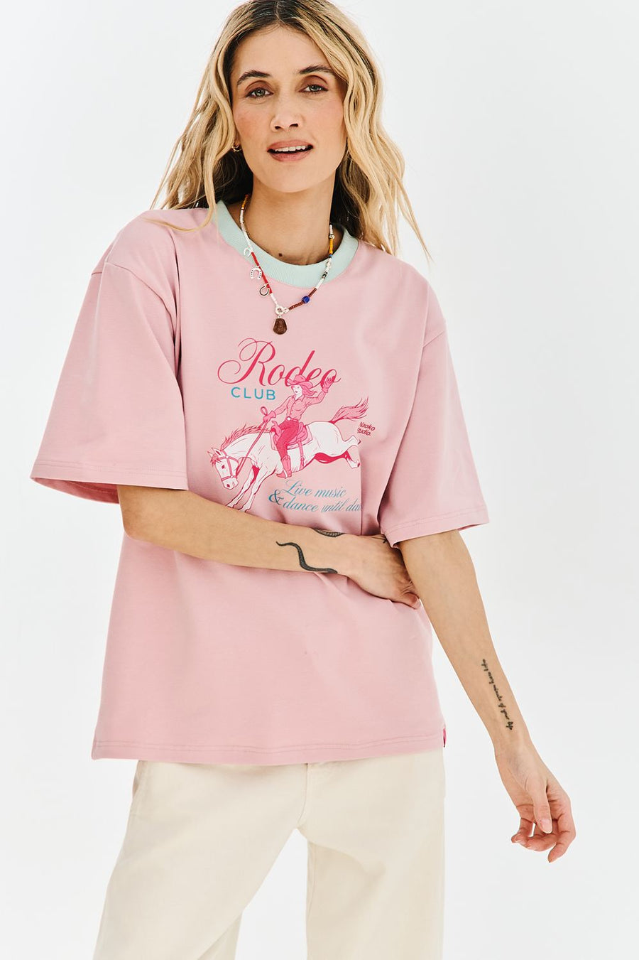T-shirt Rodeo Club