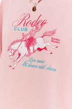 T-shirt Rodeo Club