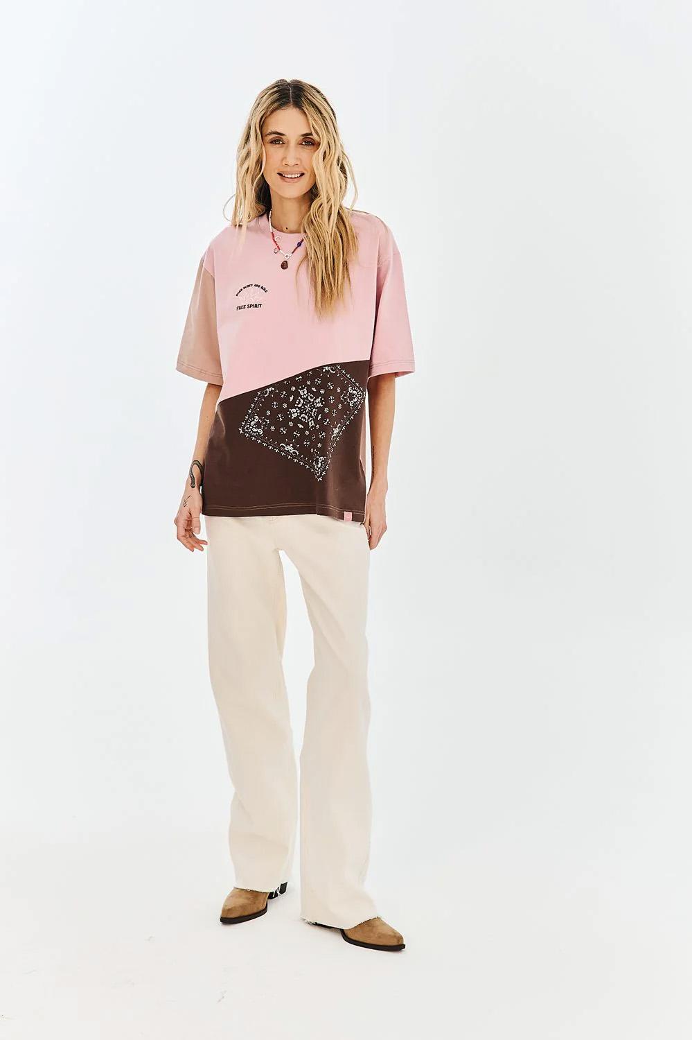 T-shirt Dusty Spirit