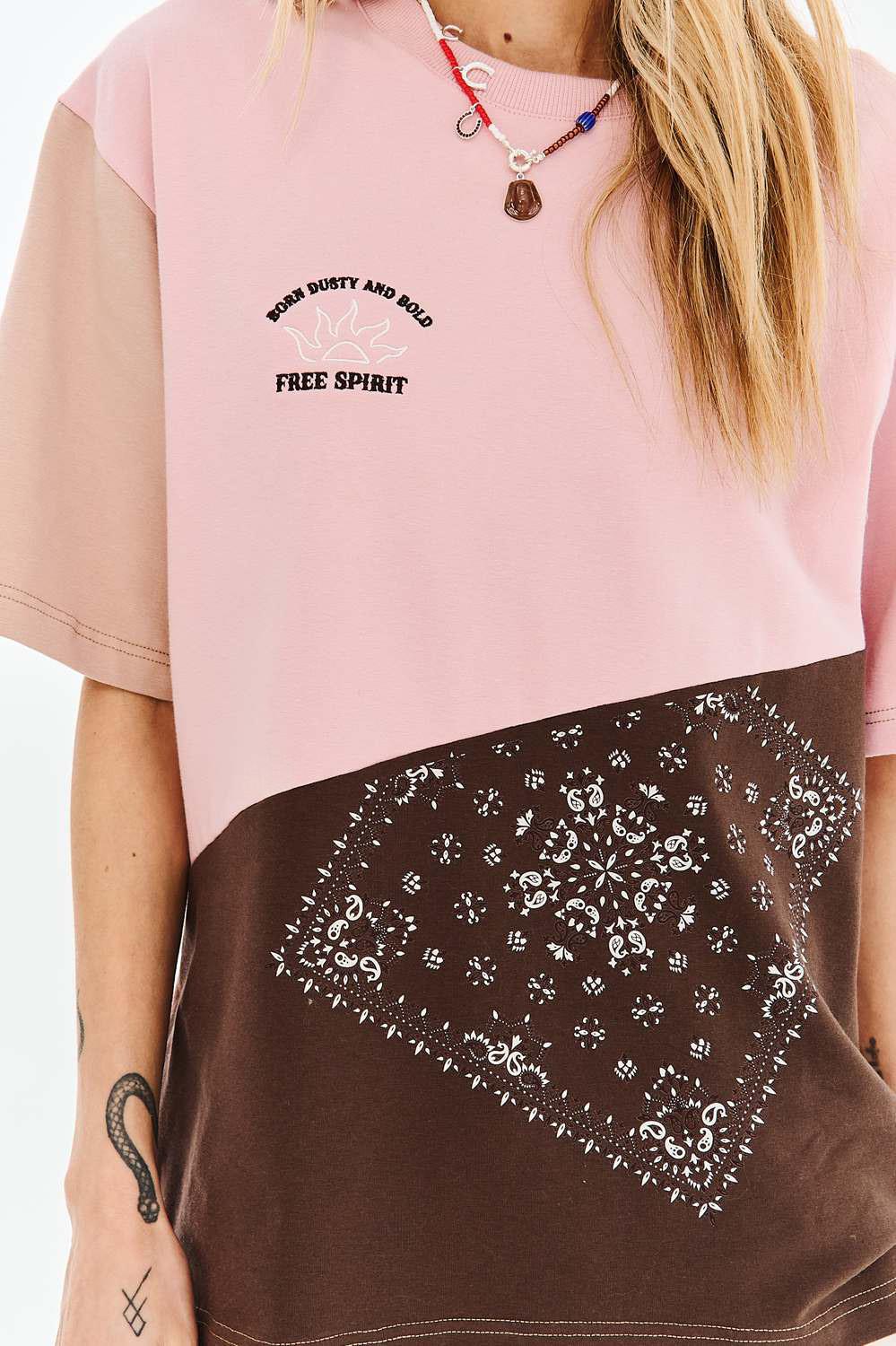 T-shirt Dusty Spirit