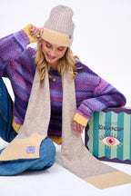 Sweter z wełną Sweet Berry