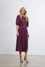 Sukienka midi Mulberry Muse