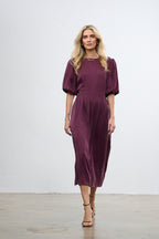Sukienka midi Mulberry Muse