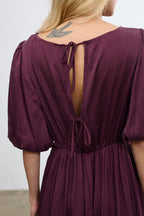 Sukienka midi Mulberry Muse