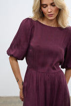 Sukienka midi Mulberry Muse