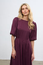 Sukienka midi Mulberry Muse