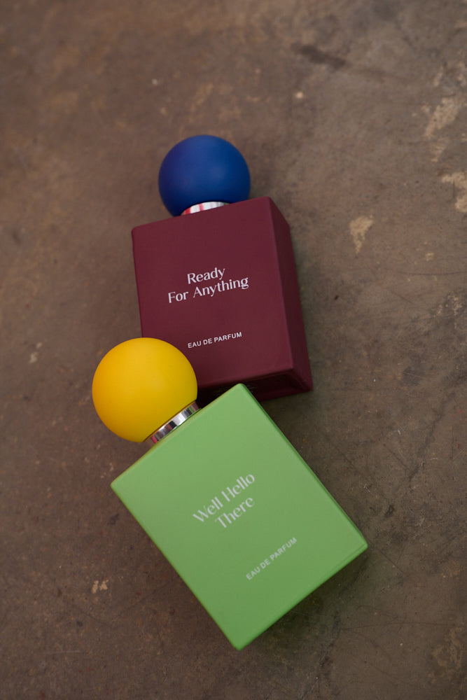 Perfumy WELL HELLO THERE