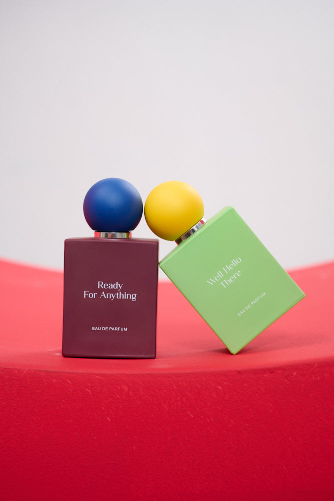 Perfumy WELL HELLO THERE