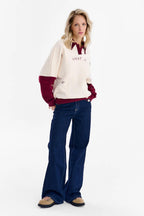 Bluza polo What If x Kit Agar
