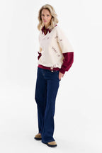 Bluza polo What If x Kit Agar