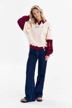 Bluza polo What If x Kit Agar