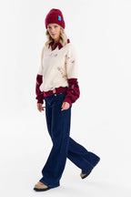 Bluza polo What If x Kit Agar