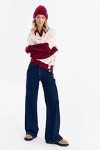 Bluza polo What If x Kit Agar