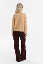 Sweter z moherem Lunar Calm