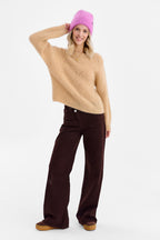 Sweter z moherem Lunar Calm