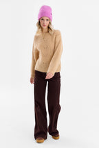 Sweter z moherem Lunar Calm