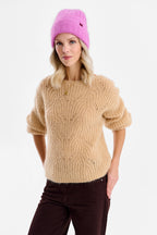 Sweter z moherem Lunar Calm