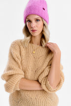 Sweter z moherem Lunar Calm