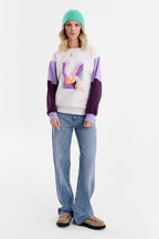 Bluza Face The World x Maggie Stephenson