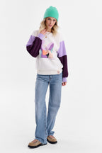 Bluza Face The World x Maggie Stephenson