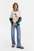 Bluza Wild Quack x Cecilia Petterson
