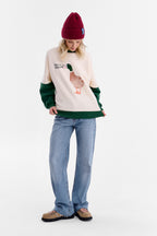 Bluza Wild Quack x Cecilia Petterson