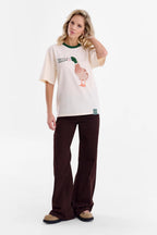 T-shirt Wild Quack x Cecilia Petterson