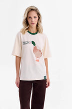 T-shirt Wild Quack x Cecilia Petterson