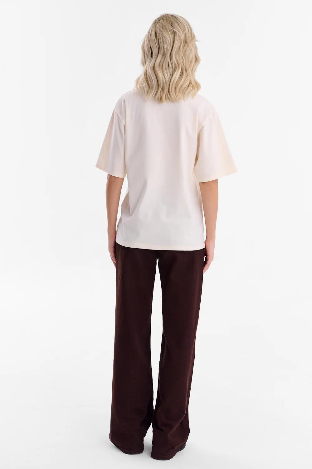 T-shirt Wild Quack x Cecilia Petterson