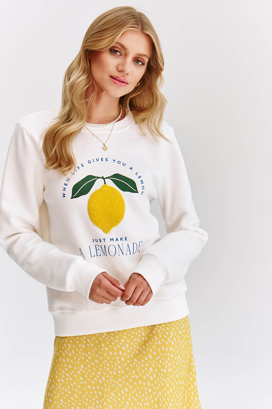 Bluza Lemon Splash