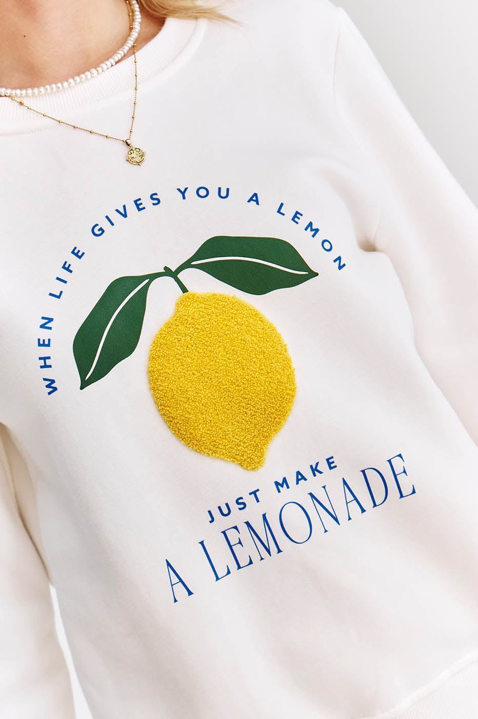 Bluza Lemon Splash