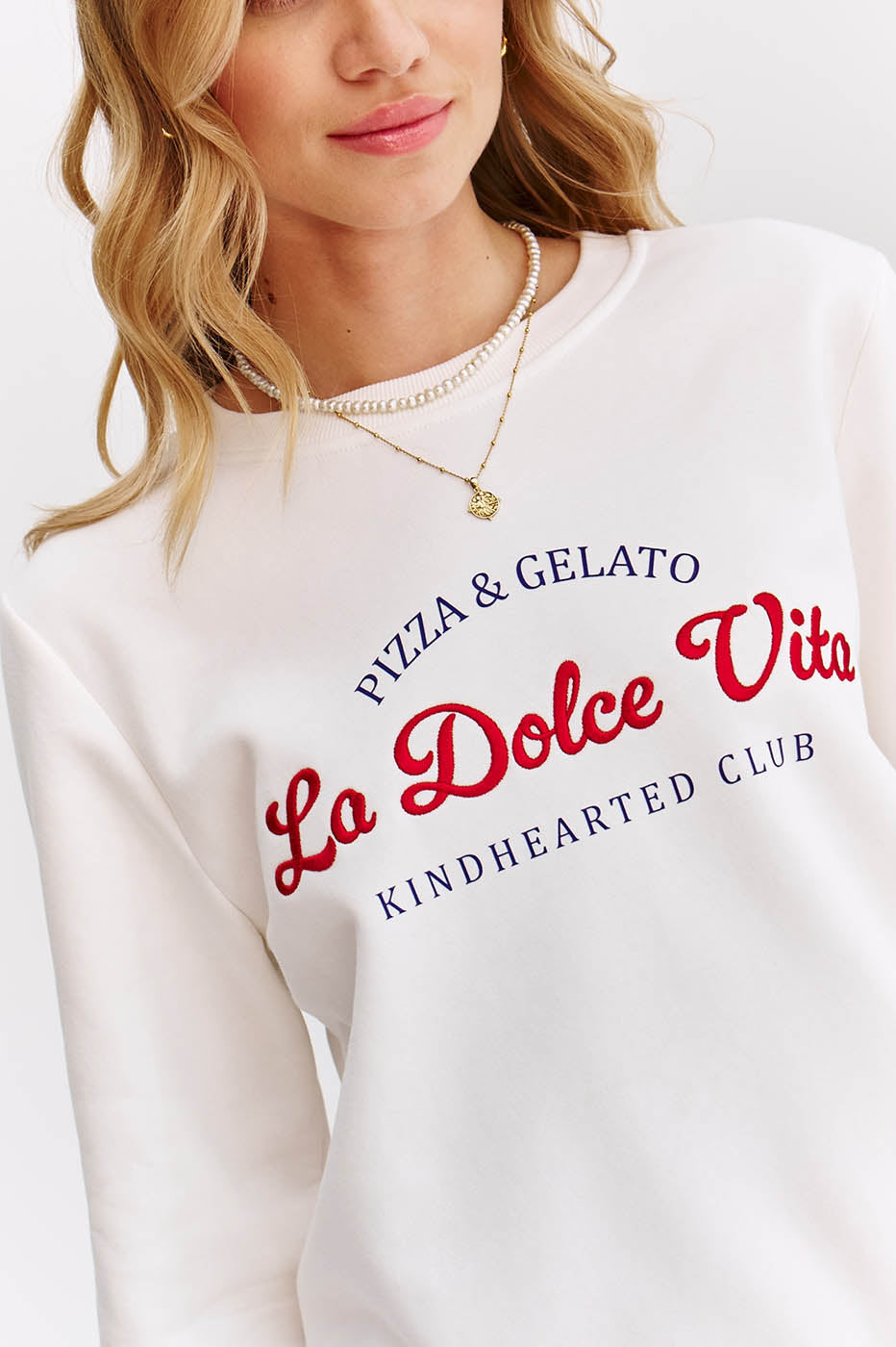 Bluza La Dolce Vita